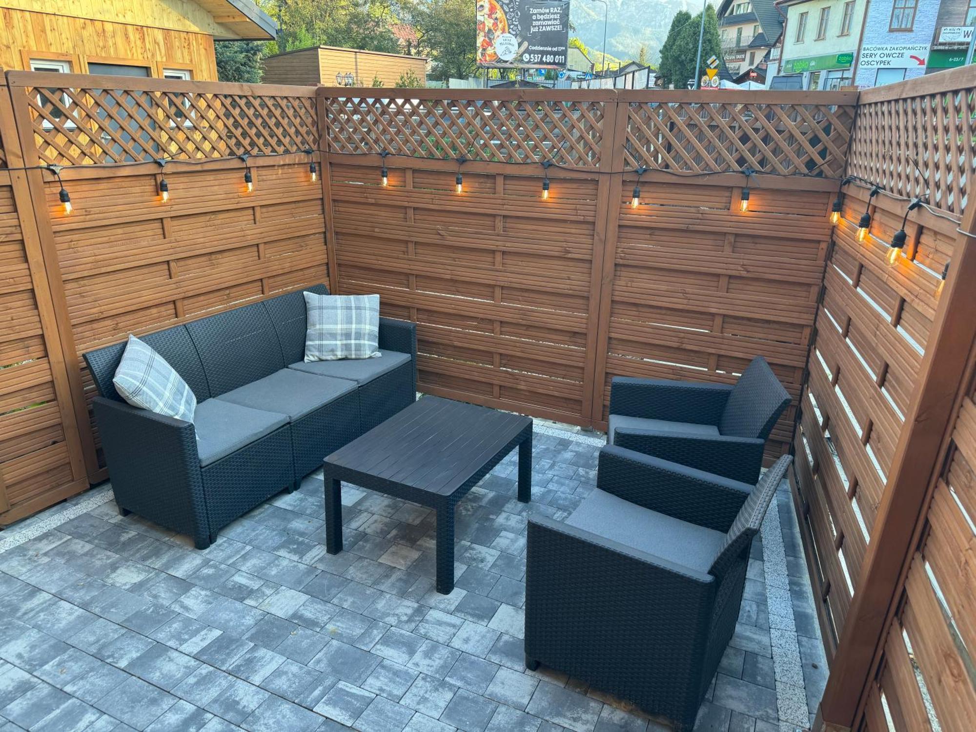 Apartamenty Szary Wilk - Klimatyczne Apartamenty Dla 2 Osob - Blisko Centrum -Bezplatny Parking Закопане Екстер'єр фото
