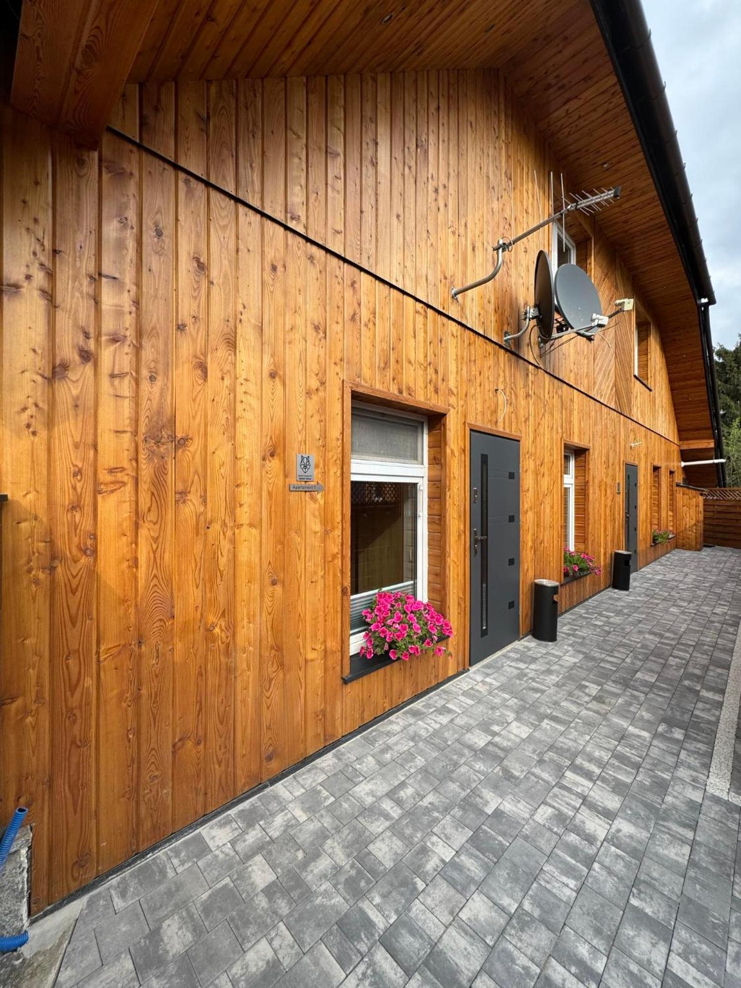 Apartamenty Szary Wilk - Klimatyczne Apartamenty Dla 2 Osob - Blisko Centrum -Bezplatny Parking Закопане Екстер'єр фото